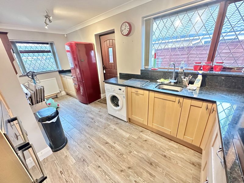 Cawood Close Little Sutton